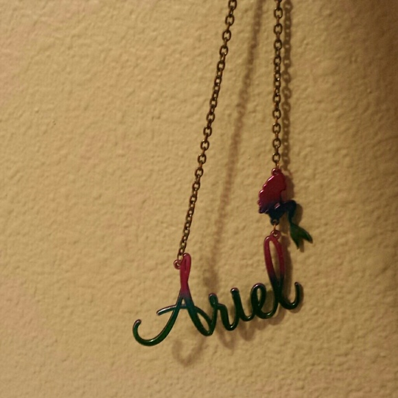 ARIEL Little Mermaid necklace