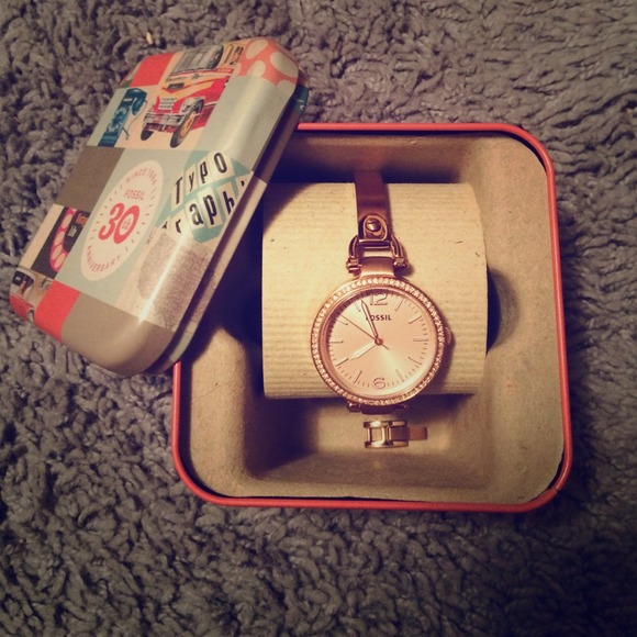Fossil Accessories - Fossil watch!