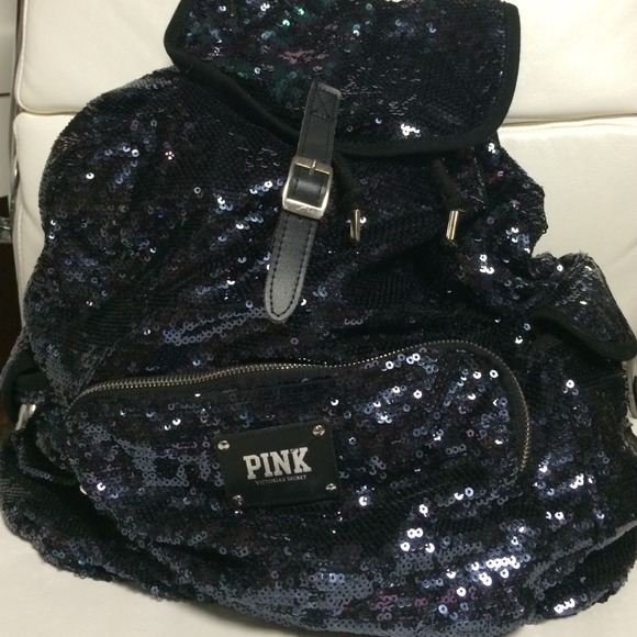 RESERVED Sequence PINK backpack