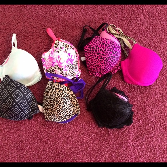 Victoria's Secret T Shirt bras