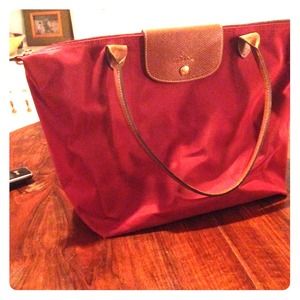 Large Longchamp Tote