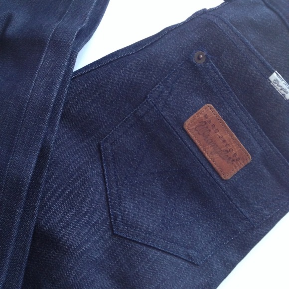 marc jacobs wrangler