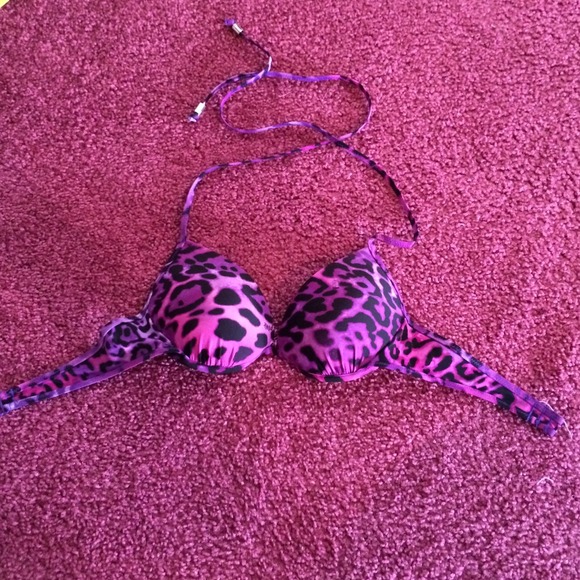 Victoria's Secret extreme push up bikini top