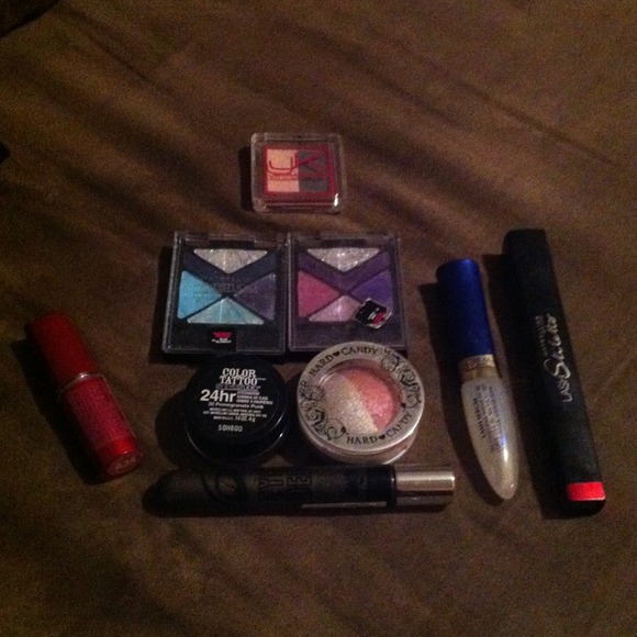 Various make up