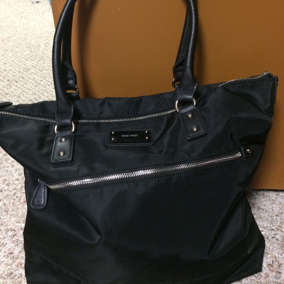 NINE WEST tote