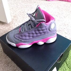 Kids Jordan's