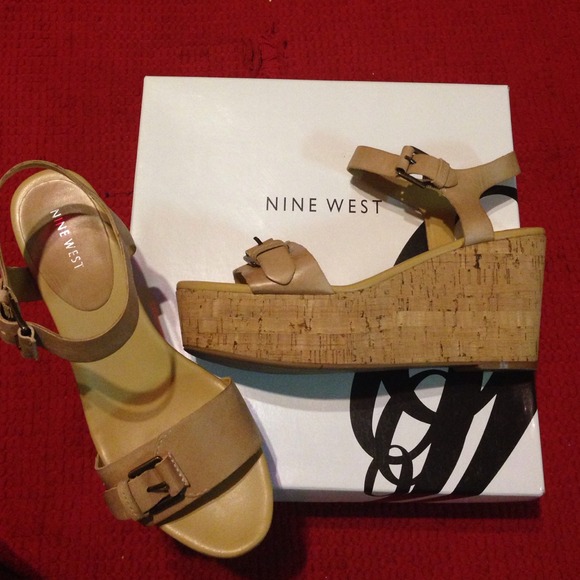 Nine West Maximumo Sandals