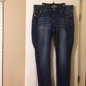 Blue Jeans size 16