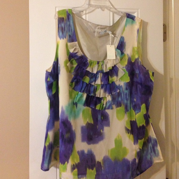 Dressy Tank