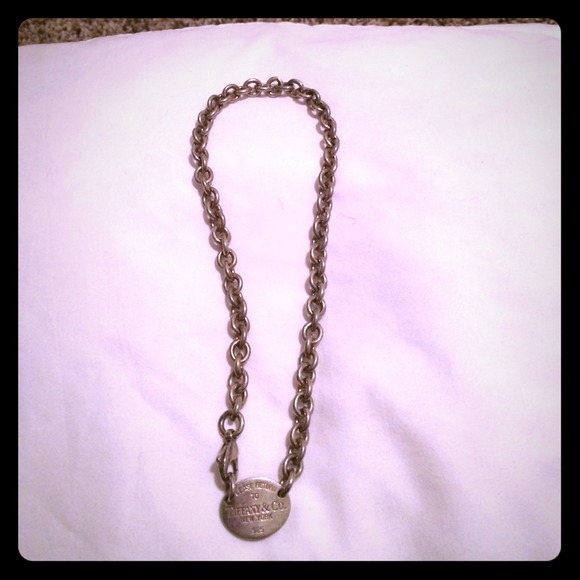 Tiffany & co. Necklace