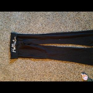 Hollister yoga pant