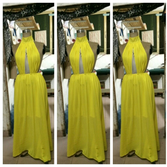 Maxi dress