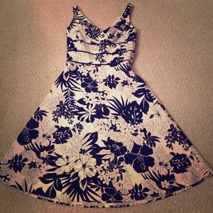 White House Black Market Cocktail Dress