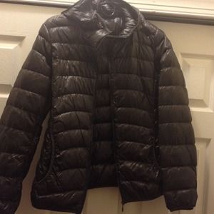 uniqlo warm tech coat