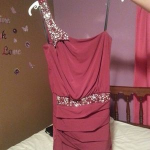 Homecoming dress size 5