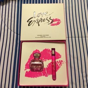 Express Love Perfume