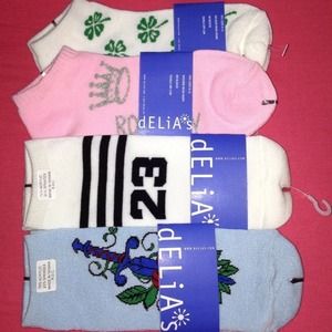 Delias socks