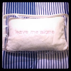 Bath and Body Works Bath Pillow