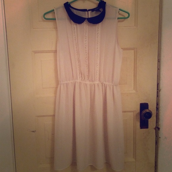 Sheer Romantic Dress