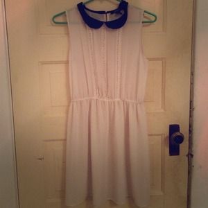 Sheer Romantic Dress