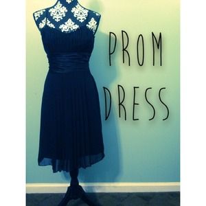 Short Prom Dress