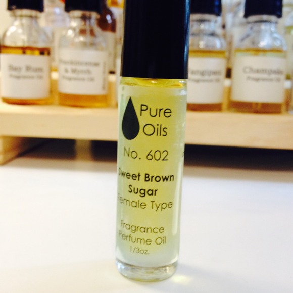 Sweet Brown Sugar Fragrance Oil