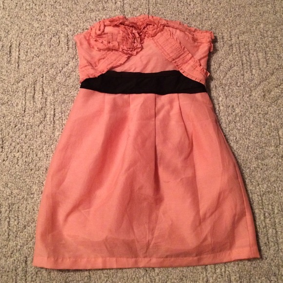 Pink Dress