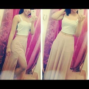 Maxi Skirt