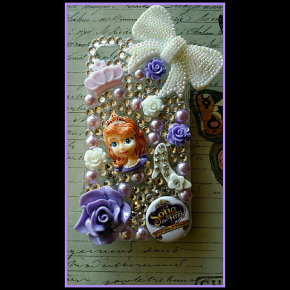 BLING CELLPHONE CASE - Picture 1 of 1