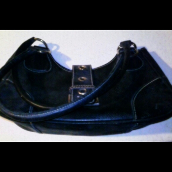 Black Prada Bag