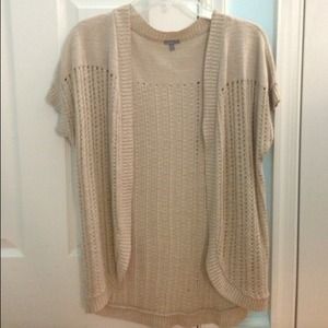 Charlotte Russe Cardigan