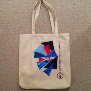 AG tote bag!