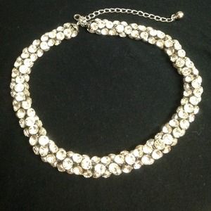 BCBG Statement Necklace