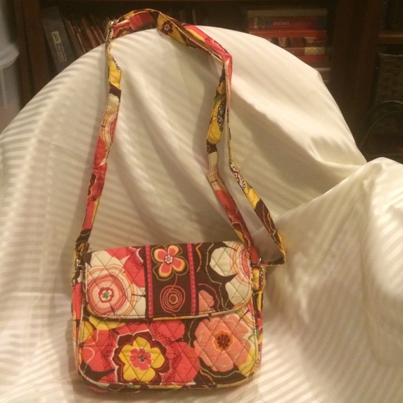 🌳VERA BRADLEY🌳Buttercup purse
