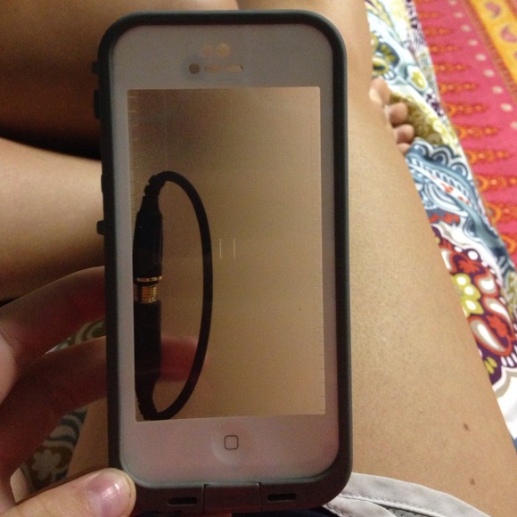 Basically brand new life proof case.