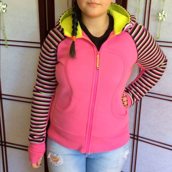 🚫SOLD/BUNDLED🚫 Lululemon Scuba  Jacket