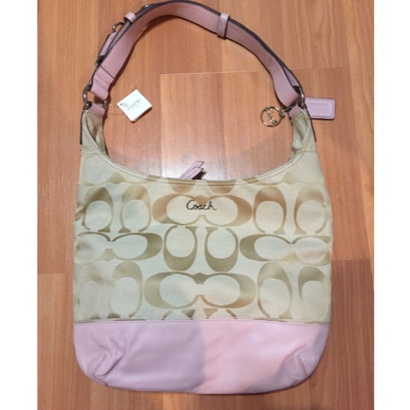 Coach Signatured Piece Duffle