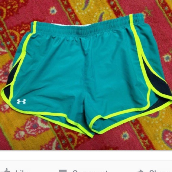 Under amour shorts