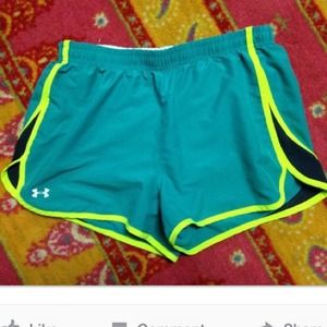Under amour shorts