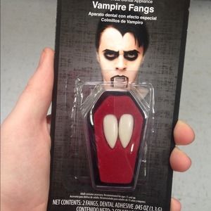 Vampire Fangs