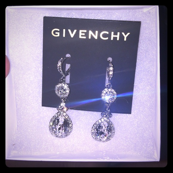 Givenchy earrings!