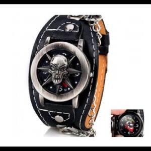 Skull Watch