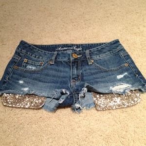 American eagle shorts