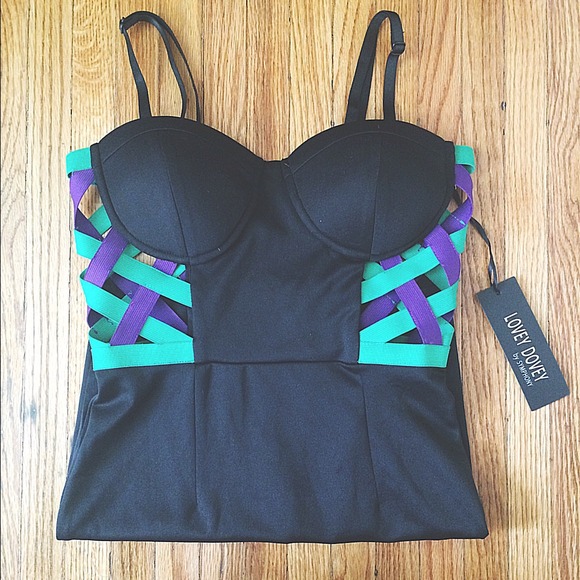 Lovey Dovey by Symphony Dress