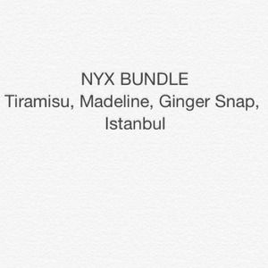 NYX BUNDLE