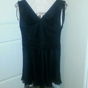 Black Cocktail Dress