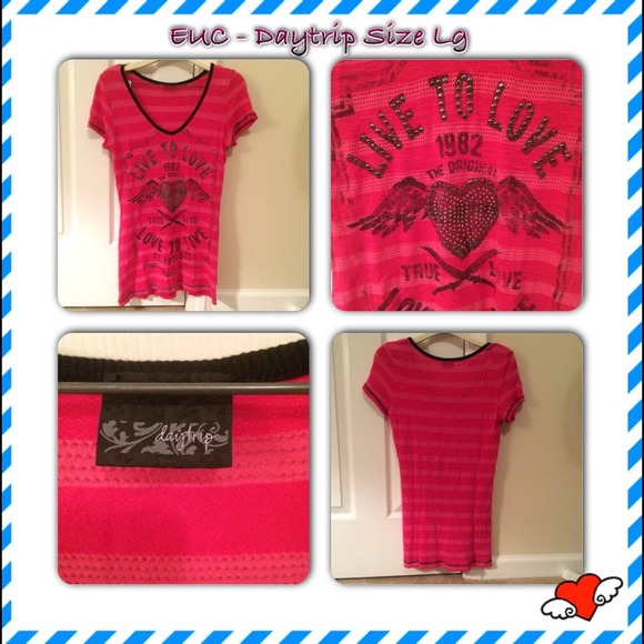 💕Love This Daytrip Shirt - My loss your gain!!!💕