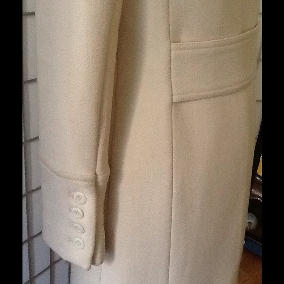 J. Crew double cloth metro coat with thinsulate - Picture 4 of 4