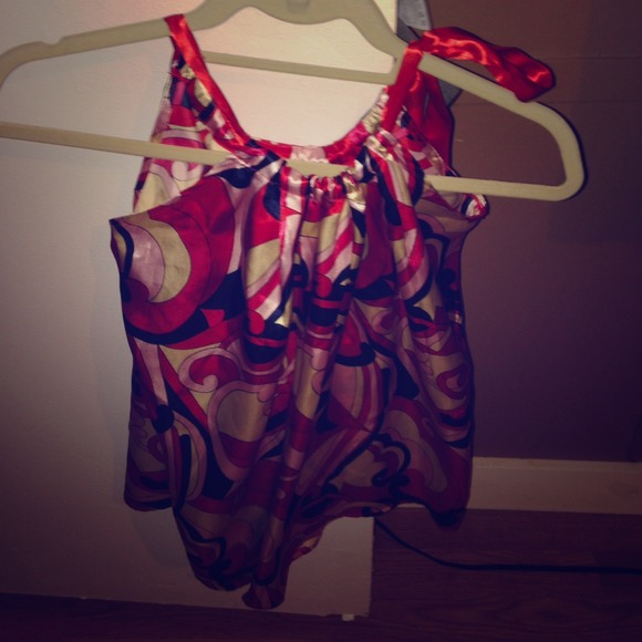 Belk splash top