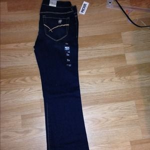 Pacsun dark wash jeans